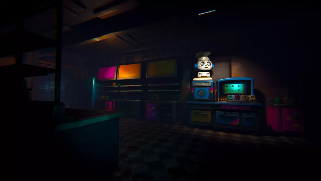 -Cakey's Twisted Bakery-游戏截图-好玩游戏库