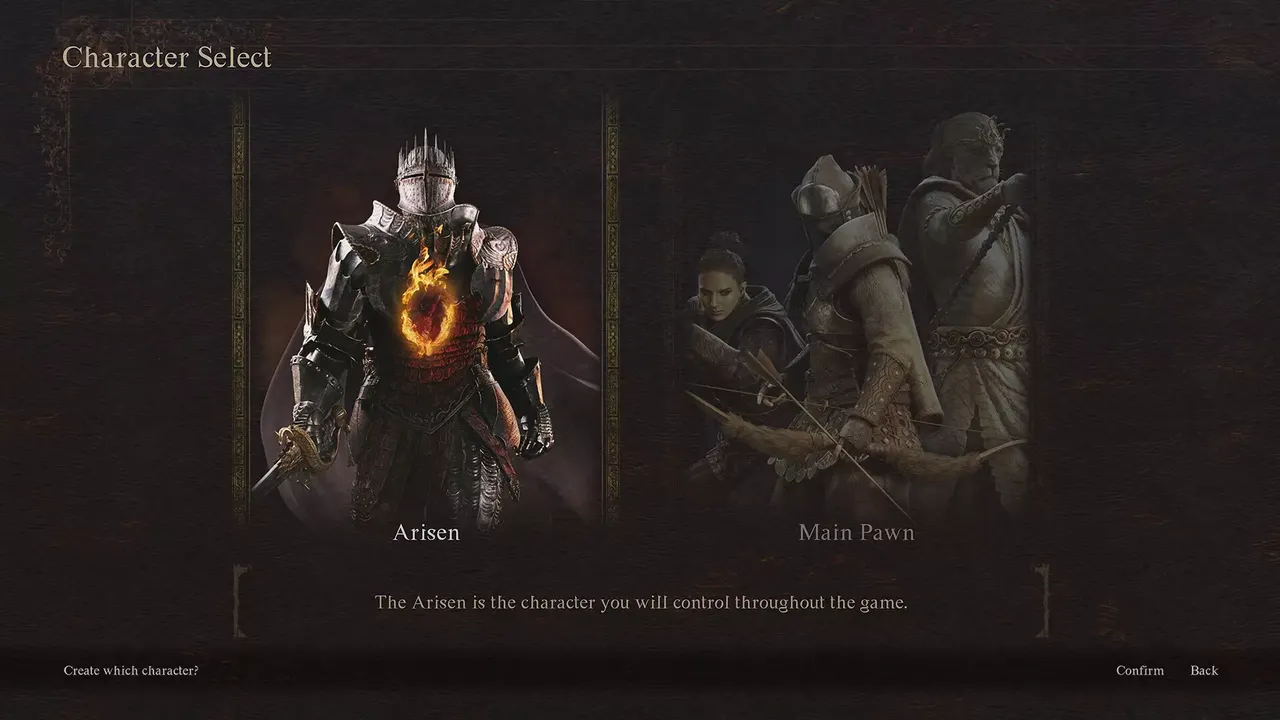 -Dragon's Dogma 2 Character Creator & Storage-游戏截图-好玩游戏库
