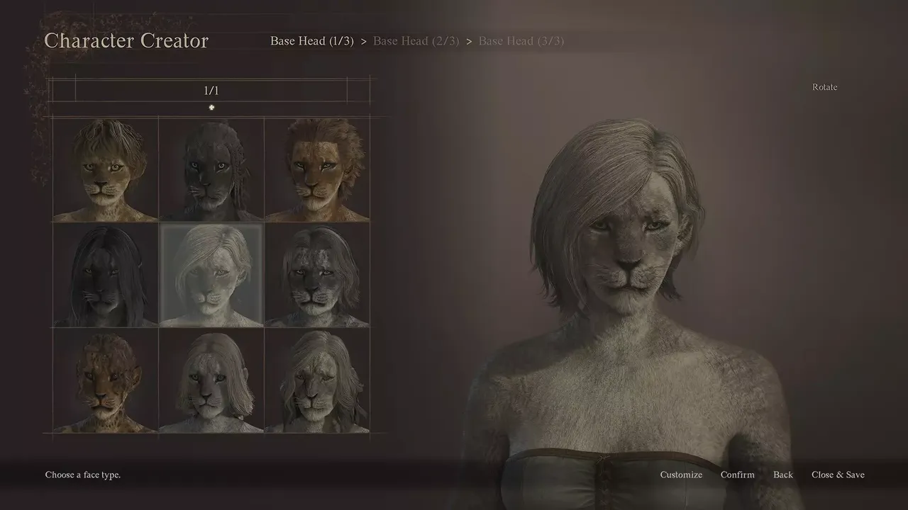 -Dragon's Dogma 2 Character Creator & Storage-游戏截图-好玩游戏库