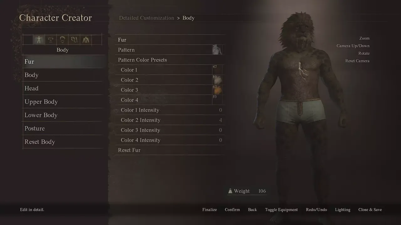 -Dragon's Dogma 2 Character Creator & Storage-游戏截图-好玩游戏库