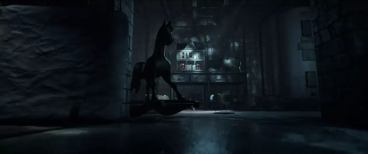 -Until Dawn (Remake)-游戏截图-好玩游戏库
