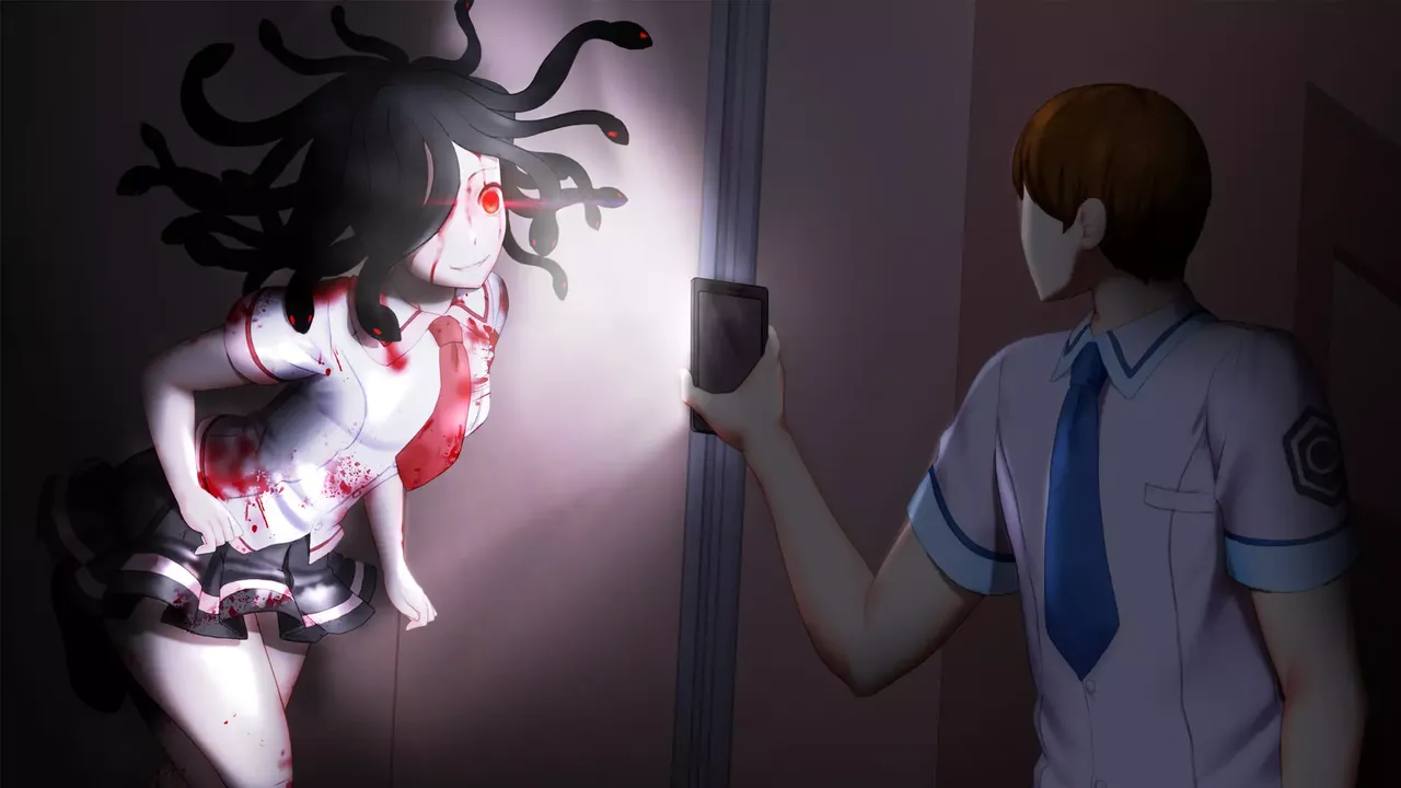 -Summer Nightmare-游戏截图-好玩游戏库