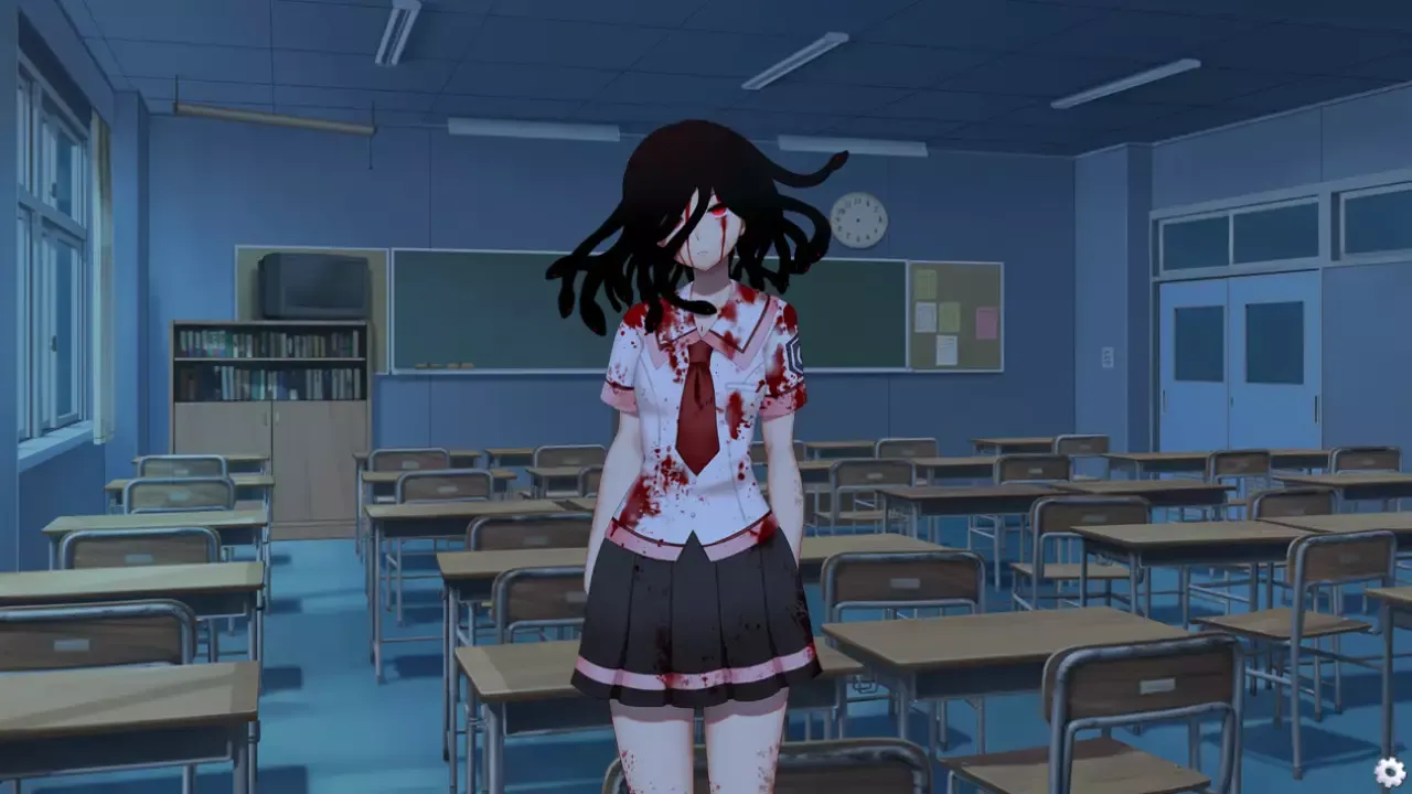 -Summer Nightmare-游戏截图-好玩游戏库