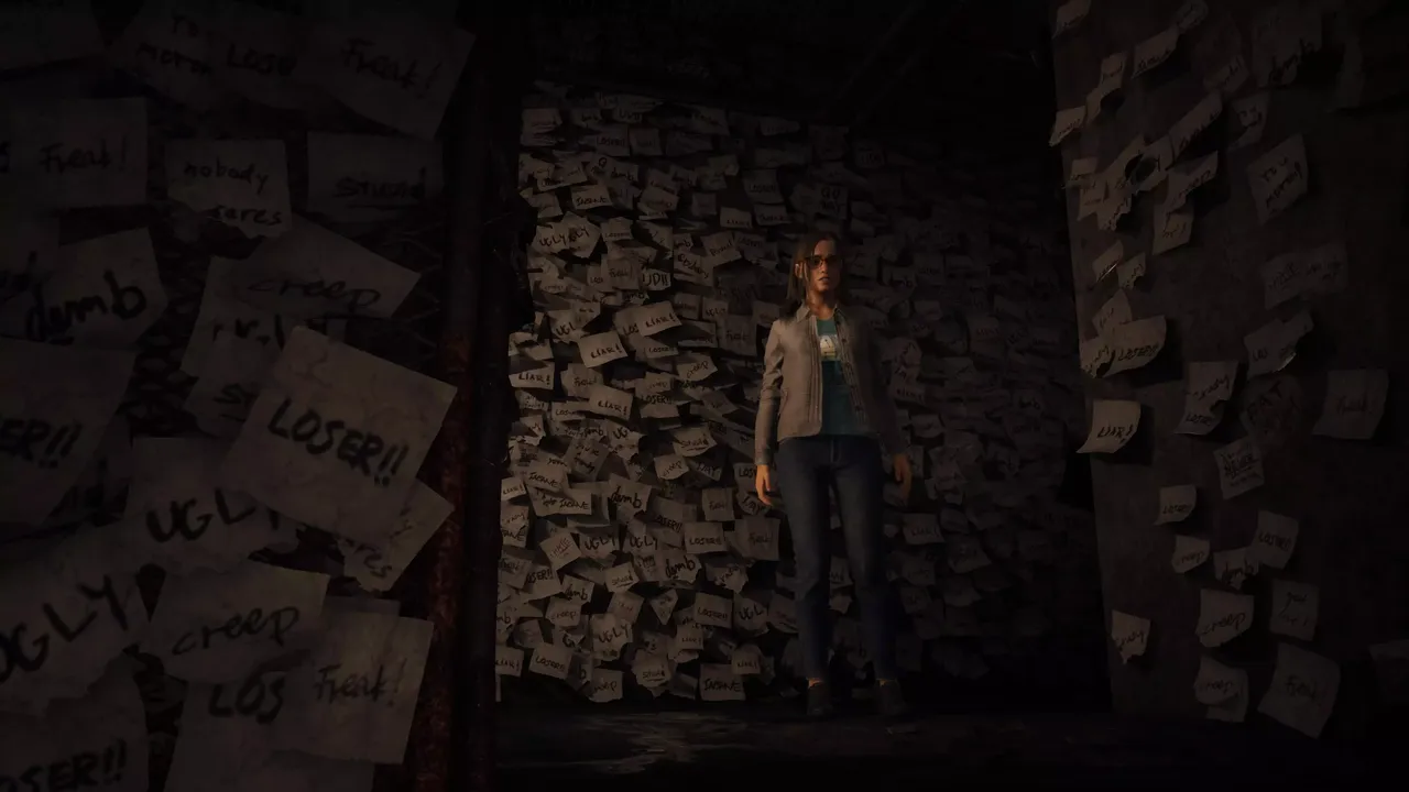 -Silent Hill: The Short Message-游戏截图-好玩游戏库