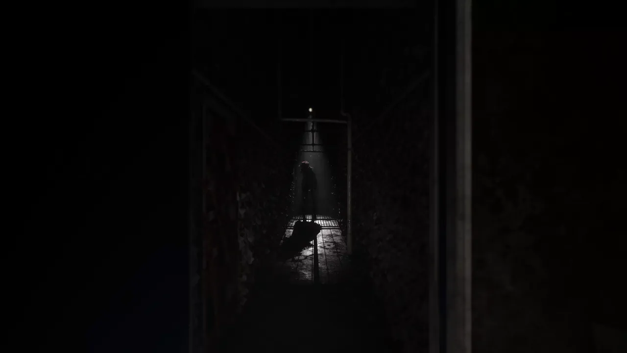 -Silent Hill: The Short Message-游戏截图-好玩游戏库