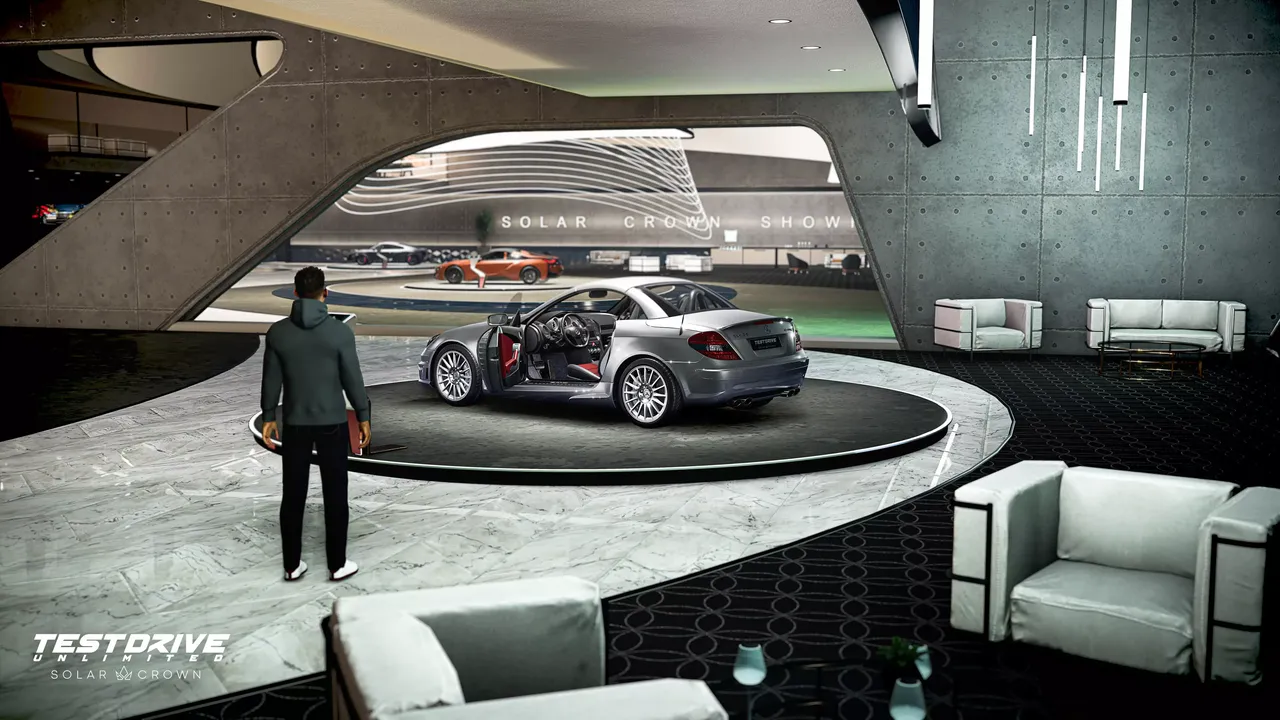 -Test Drive Unlimited Solar Crown-游戏截图-好玩游戏库