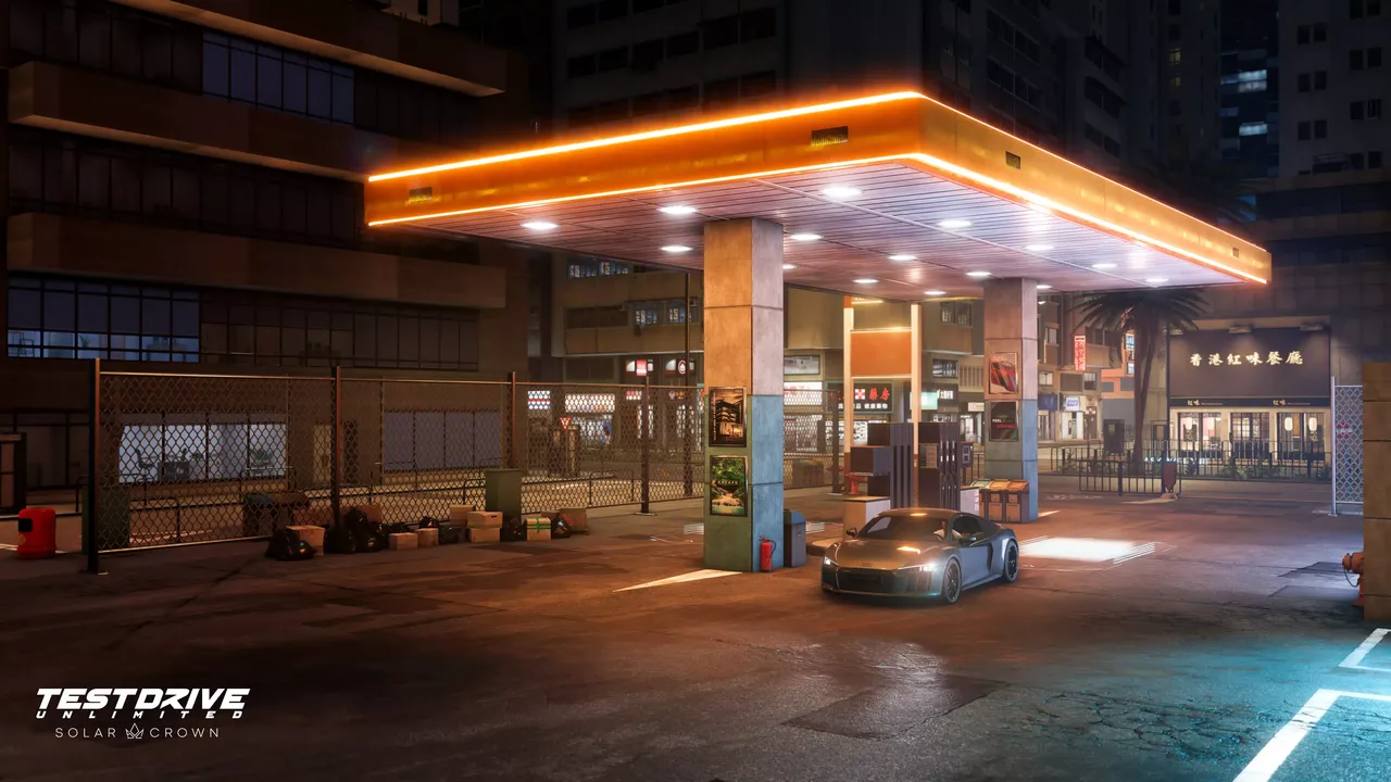 -Test Drive Unlimited Solar Crown-游戏截图-好玩游戏库