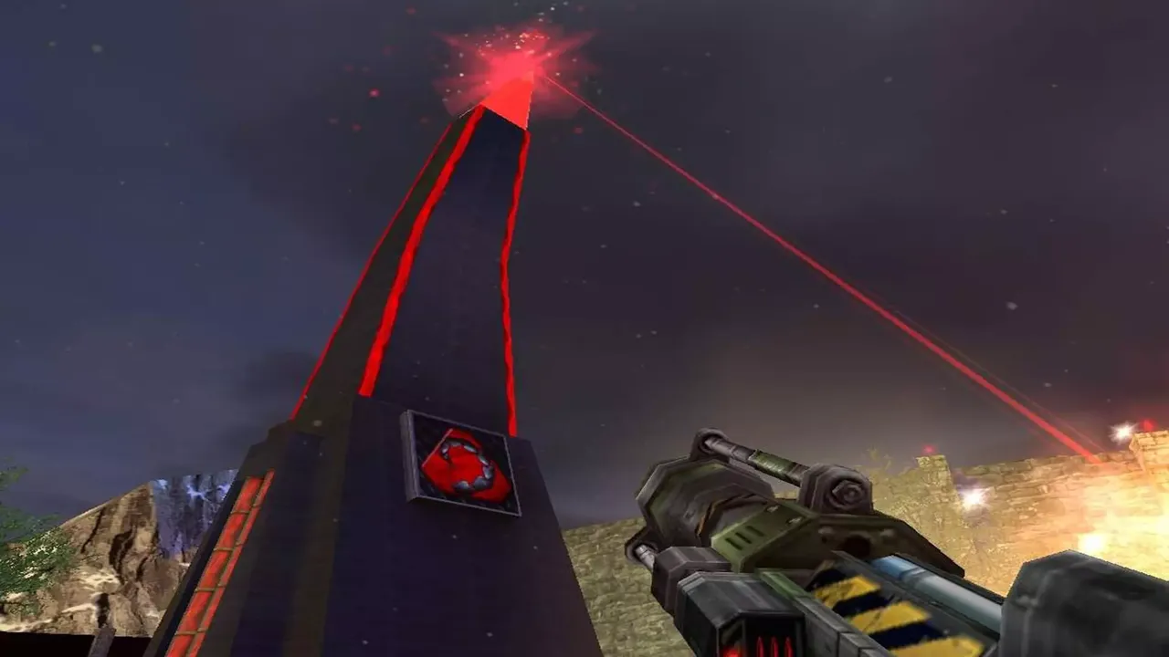 -Command & Conquer Renegade-游戏截图-好玩游戏库