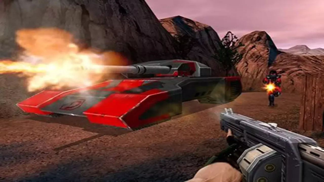 -Command & Conquer Renegade-游戏截图-好玩游戏库