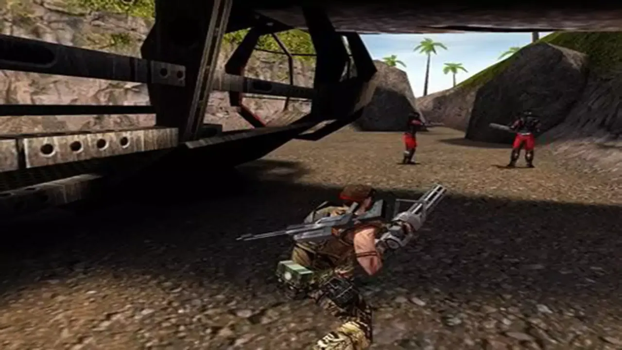 -Command & Conquer Renegade-游戏截图-好玩游戏库