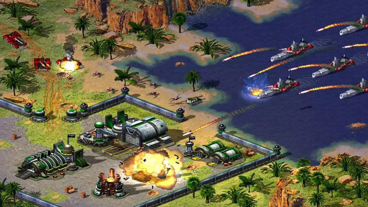 -Command & Conquer Red Alert 2 and Yuri’s Revenge-游戏截图-好玩游戏库
