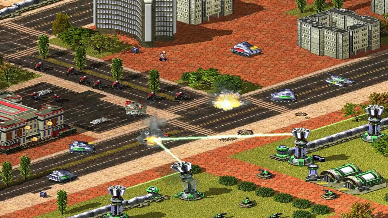 -Command & Conquer Red Alert 2 and Yuri’s Revenge-游戏截图-好玩游戏库