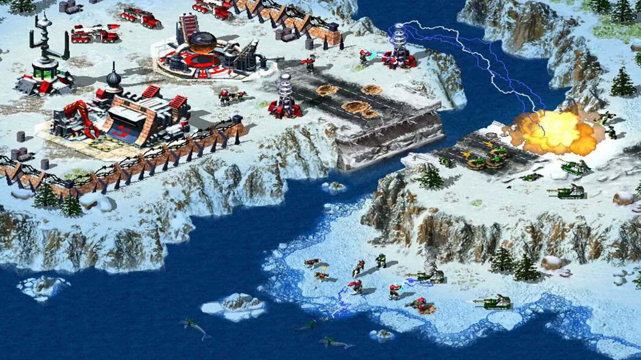 -Command & Conquer Red Alert 2 and Yuri’s Revenge-游戏截图-好玩游戏库