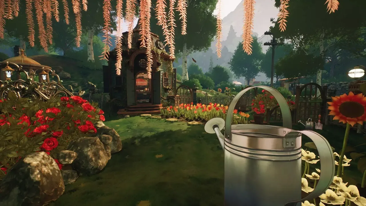 -Garden Life: A Cozy Simulator-游戏截图-好玩游戏库