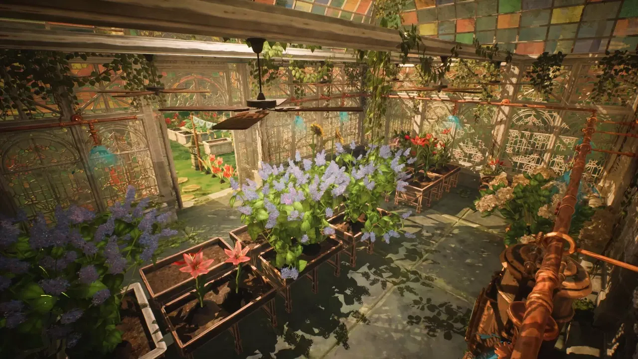 -Garden Life: A Cozy Simulator-游戏截图-好玩游戏库