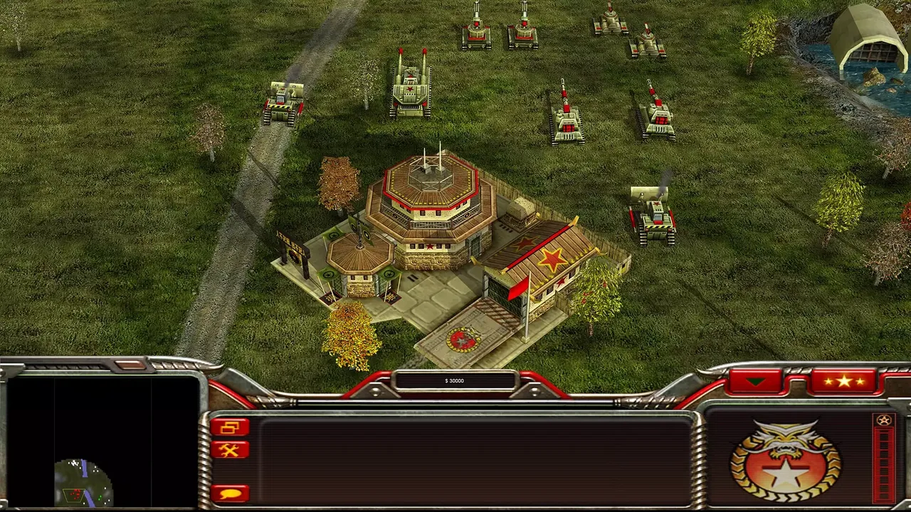 -Command & Conquer Generals Zero Hour-游戏截图-好玩游戏库