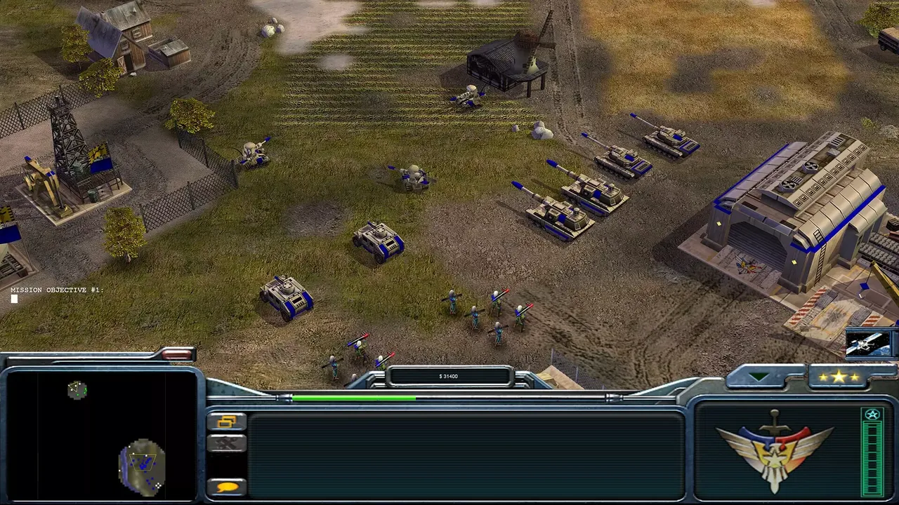-Command & Conquer Generals Zero Hour-游戏截图-好玩游戏库