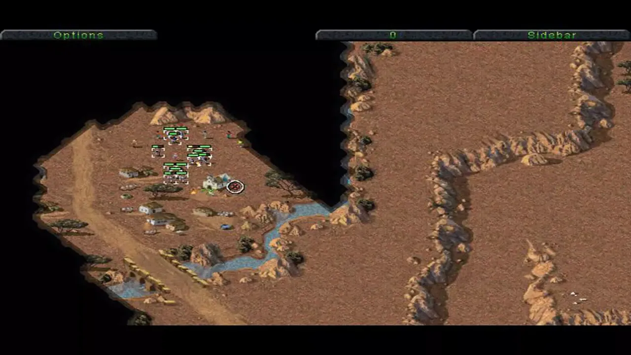 -Command & Conquer and The Covert Operations-游戏截图-好玩游戏库