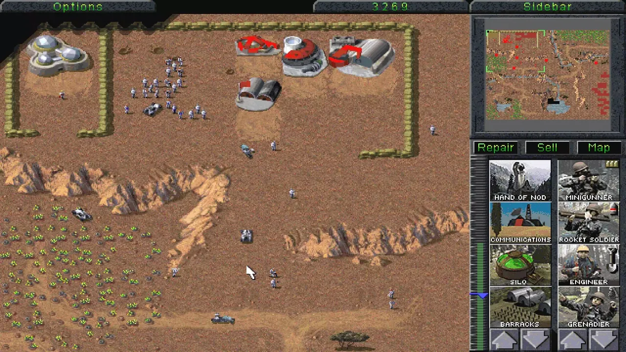 -Command & Conquer and The Covert Operations-游戏截图-好玩游戏库