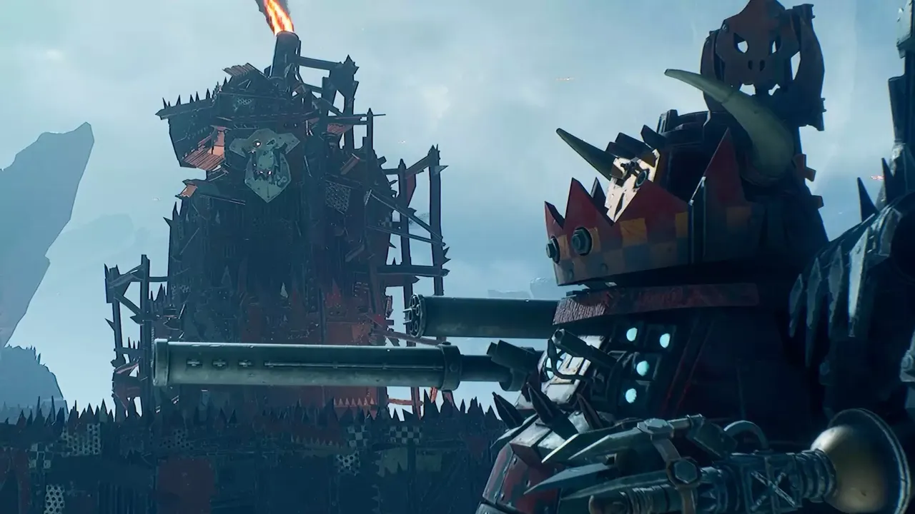 -Warhammer 40,000: Speed Freeks-游戏截图-好玩游戏库
