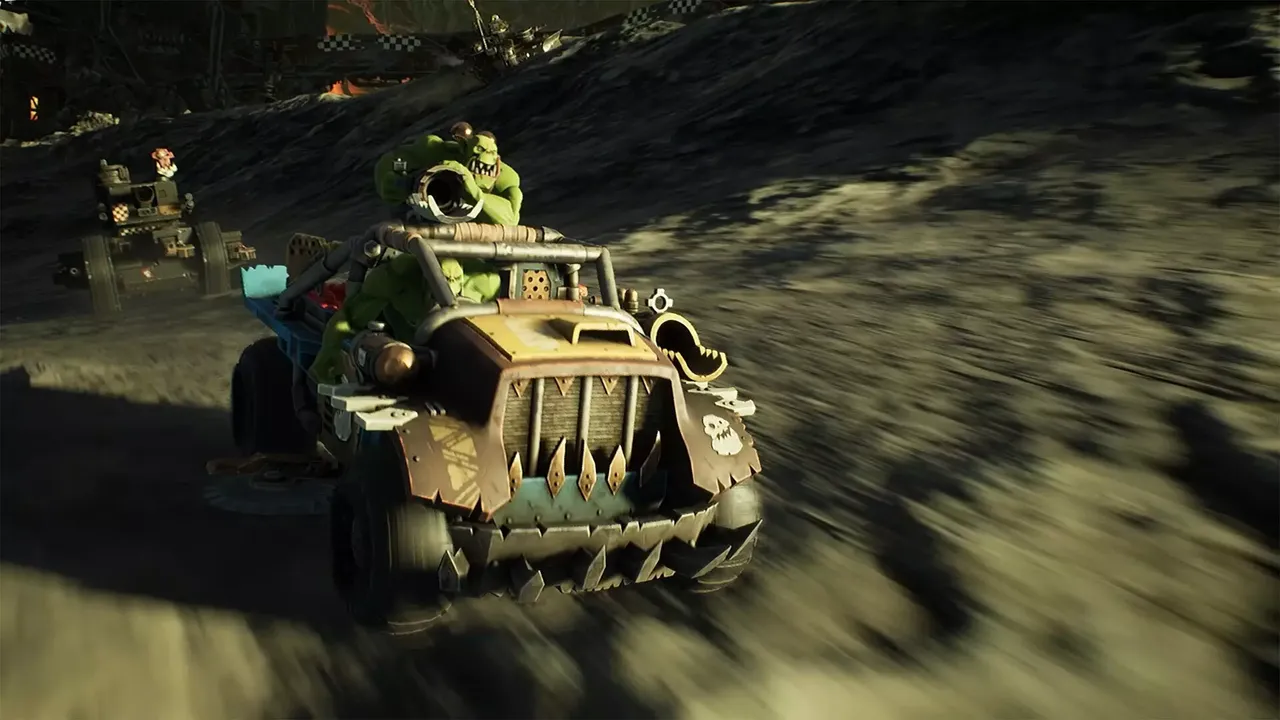 -Warhammer 40,000: Speed Freeks-游戏截图-好玩游戏库