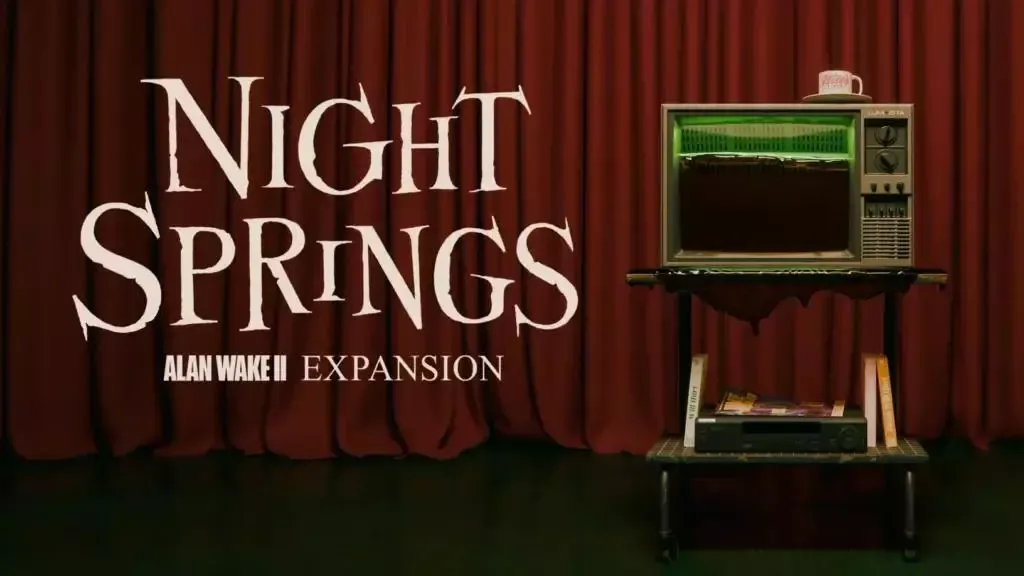 -Alan Wake 2: Night Springs-游戏截图-好玩游戏库