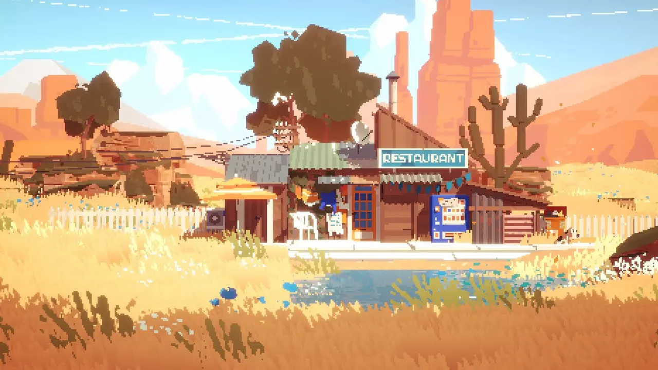 -SUMMERHOUSE-游戏截图-好玩游戏库