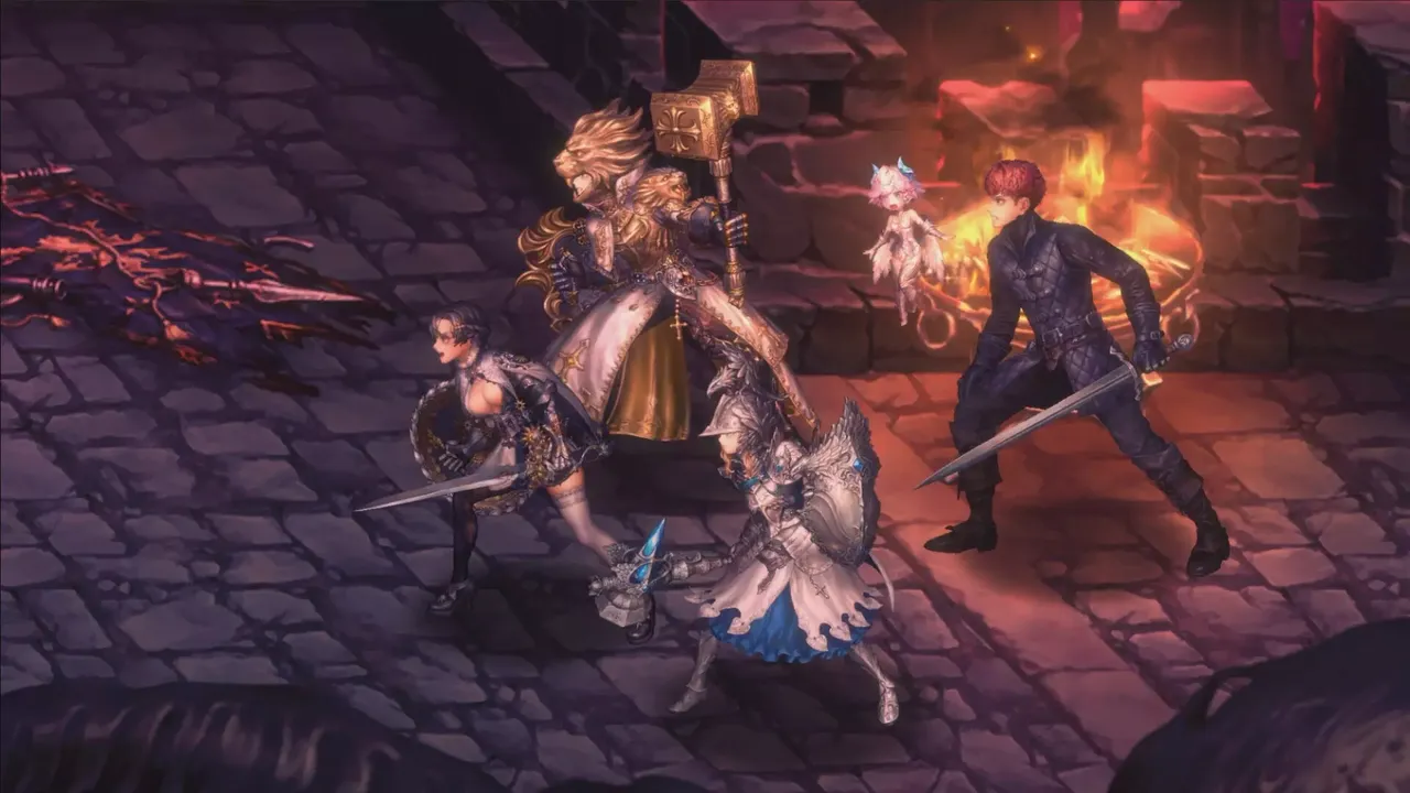 -ASTRA: Knights of Veda-游戏截图-好玩游戏库