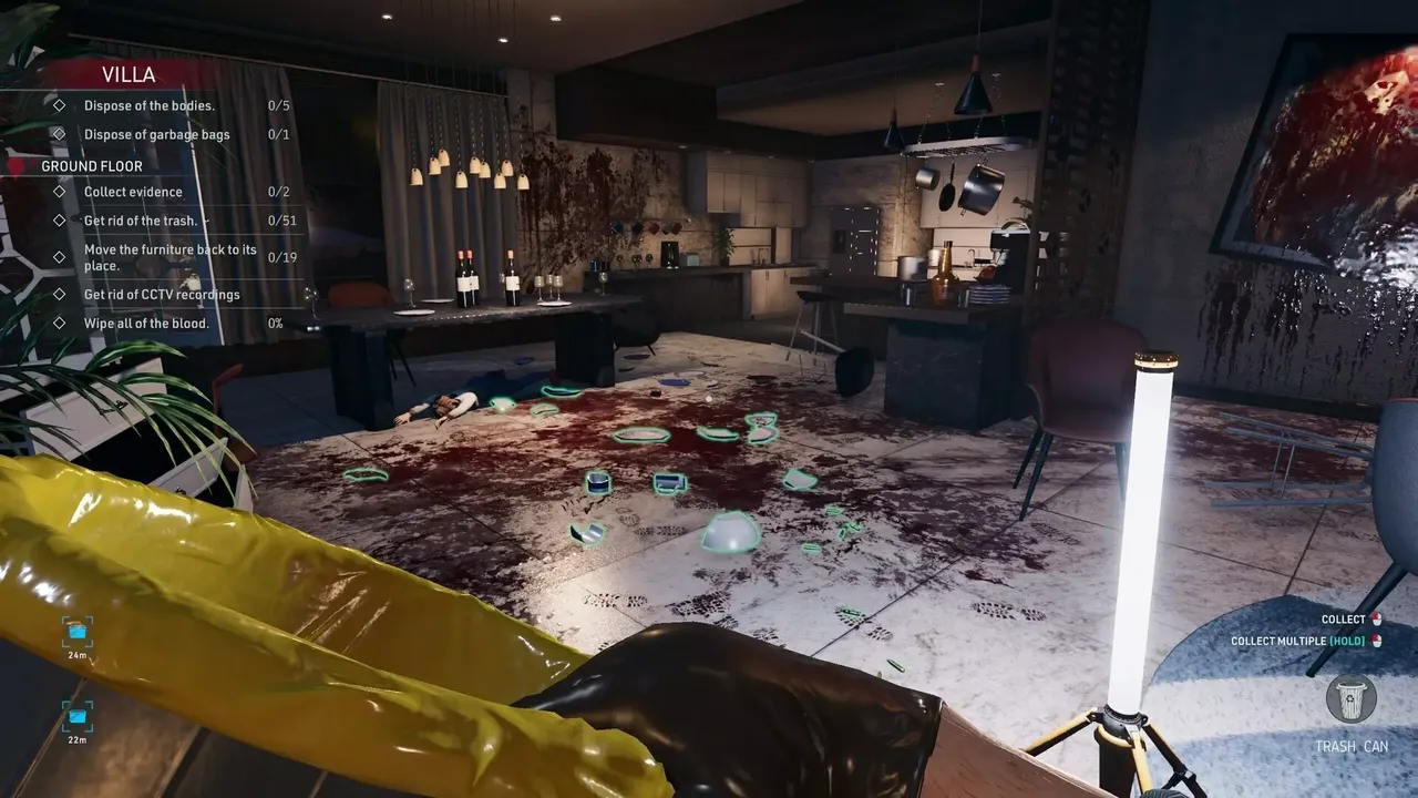 -Crime Scene Cleaner: Prologue-游戏截图-好玩游戏库