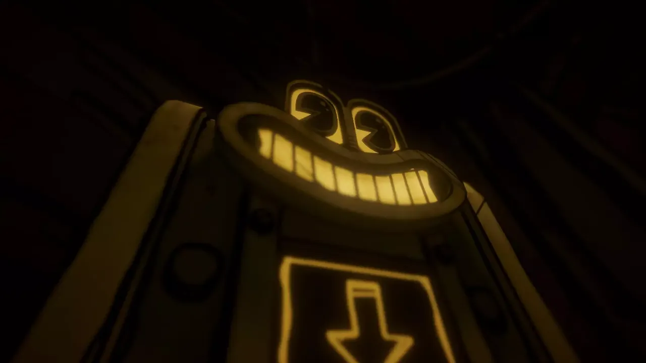 -Bendy: Secrets of the Machine-游戏截图-好玩游戏库