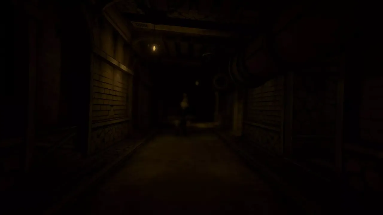 -Bendy: Secrets of the Machine-游戏截图-好玩游戏库