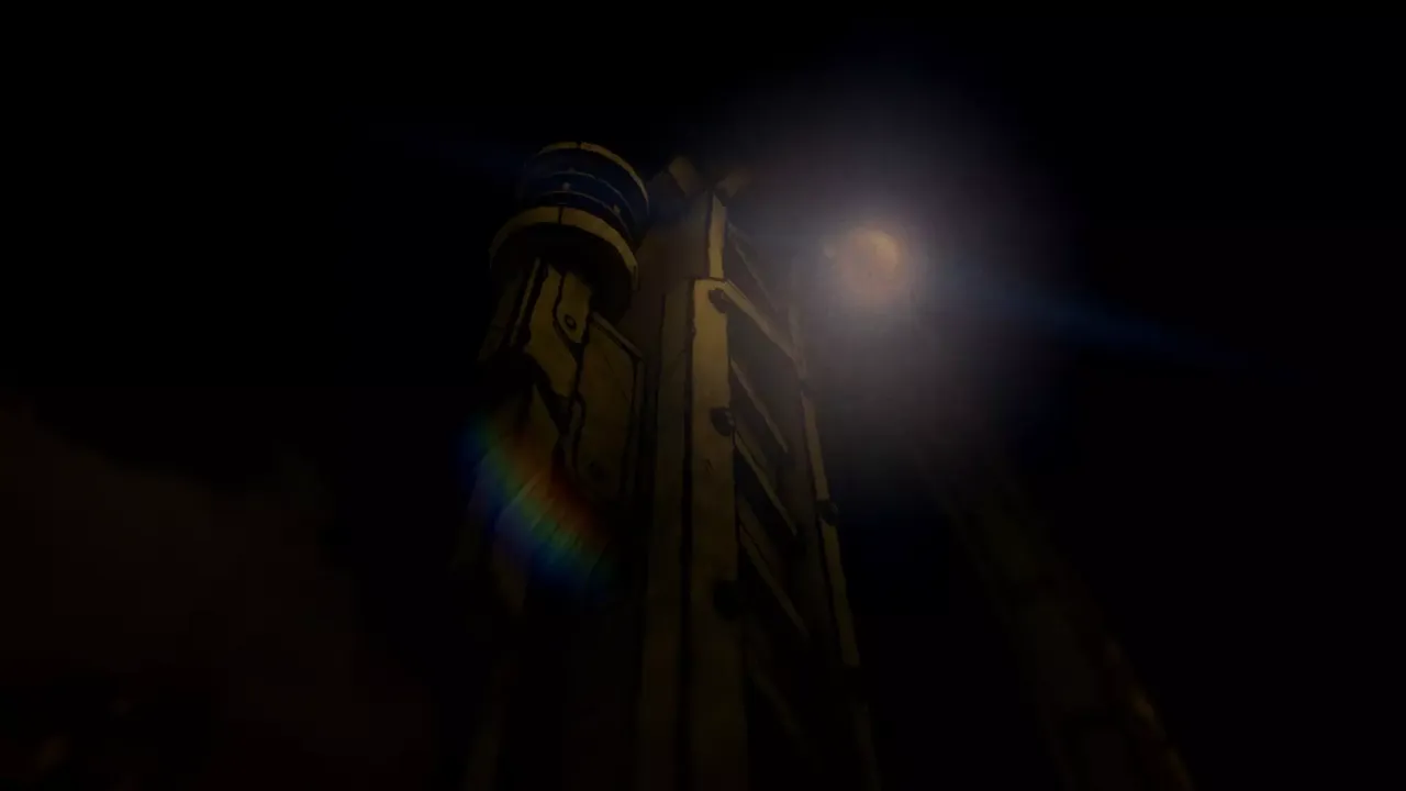 -Bendy: Secrets of the Machine-游戏截图-好玩游戏库