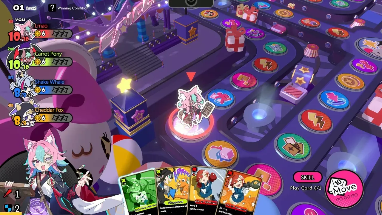 -Astral Party-游戏截图-好玩游戏库