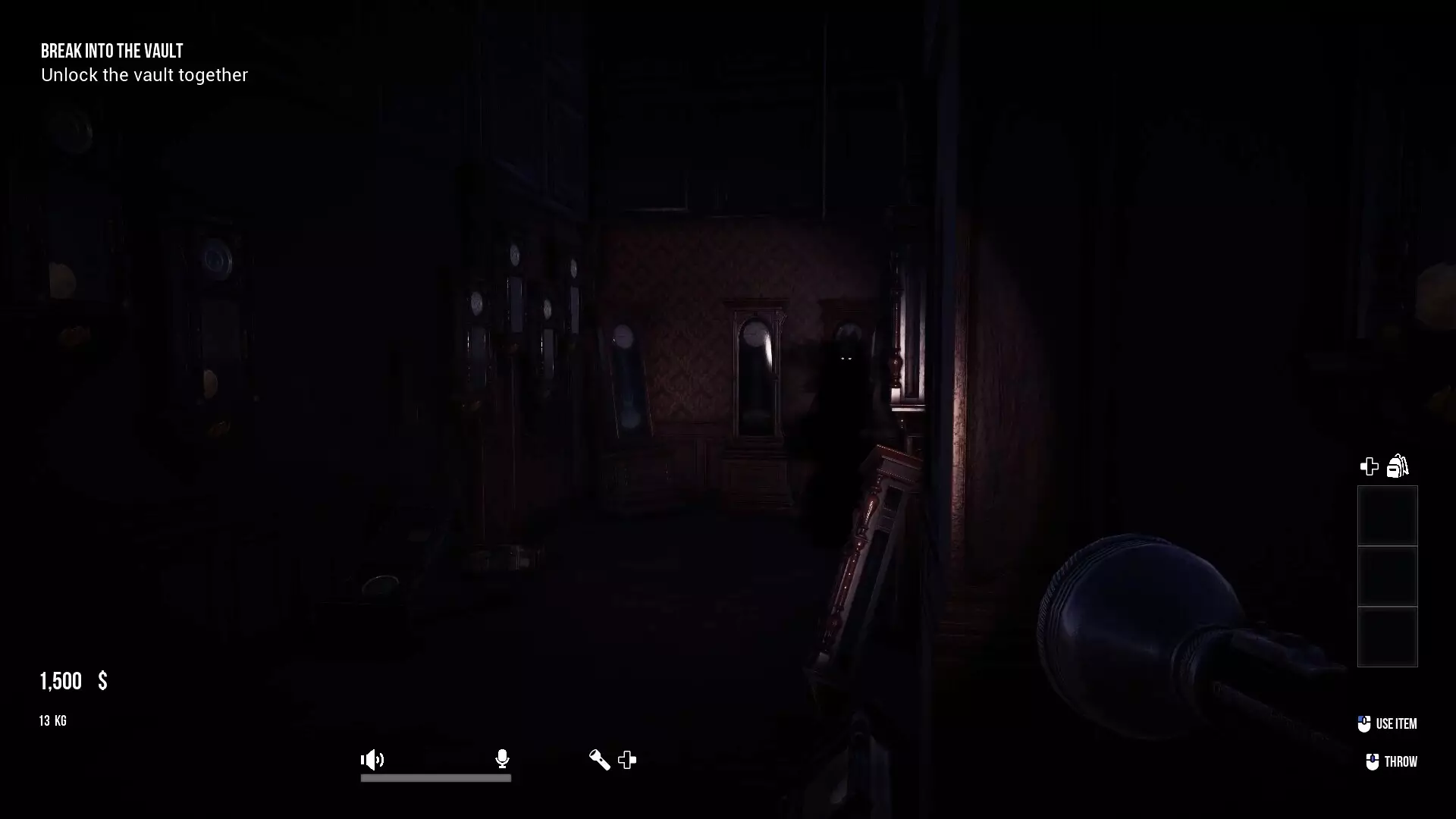 Dark Hours: Prologue