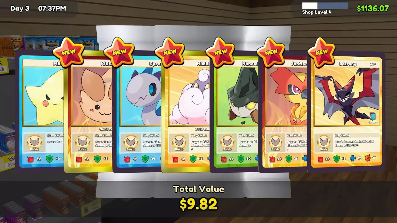 -TCG Card Shop Simulator-游戏截图-好玩游戏库