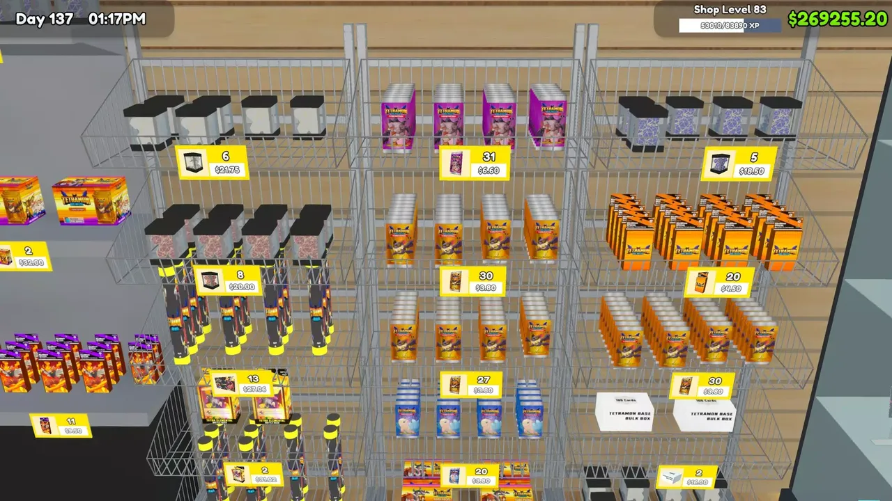 -TCG Card Shop Simulator-游戏截图-好玩游戏库