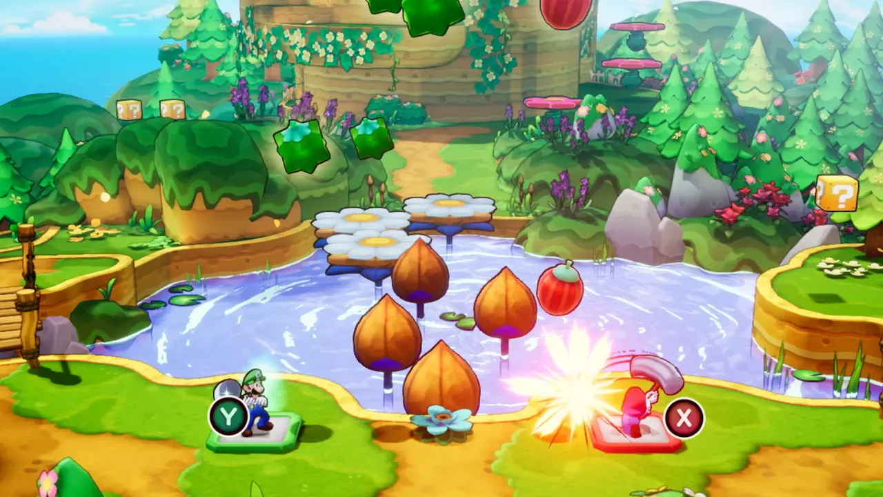 -Mario & Luigi: Brothership-游戏截图-好玩游戏库