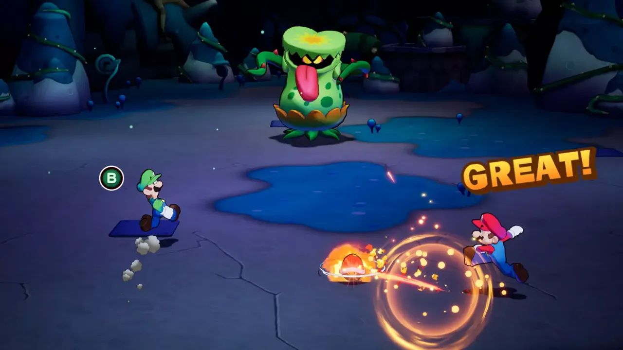 -Mario & Luigi: Brothership-游戏截图-好玩游戏库