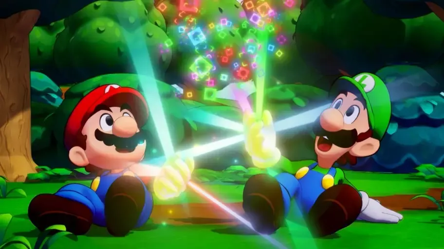 -Mario & Luigi: Brothership-游戏截图-好玩游戏库