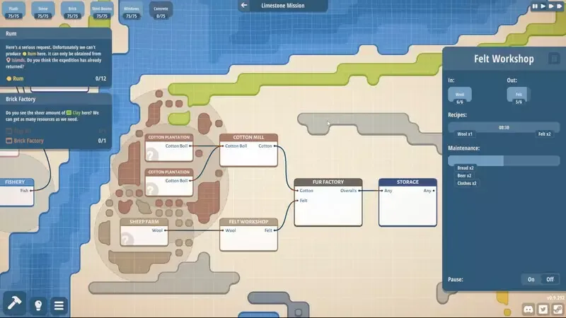 -Masterplan Tycoon: Foundations-游戏截图-好玩游戏库