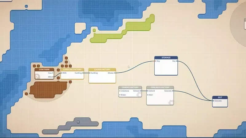 -Masterplan Tycoon: Foundations-游戏截图-好玩游戏库