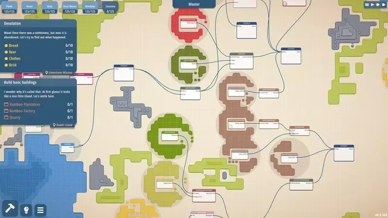 -Masterplan Tycoon: Foundations-游戏截图-好玩游戏库