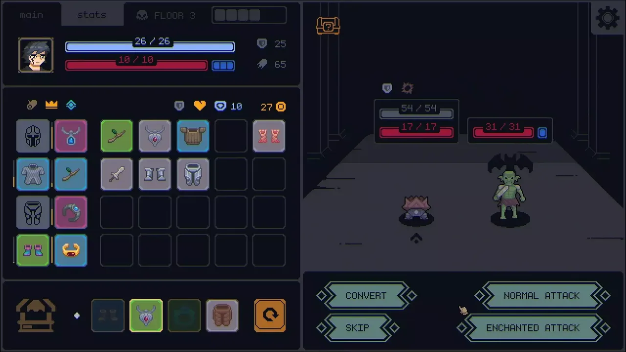 -Megaloot: Prelude-游戏截图-好玩游戏库