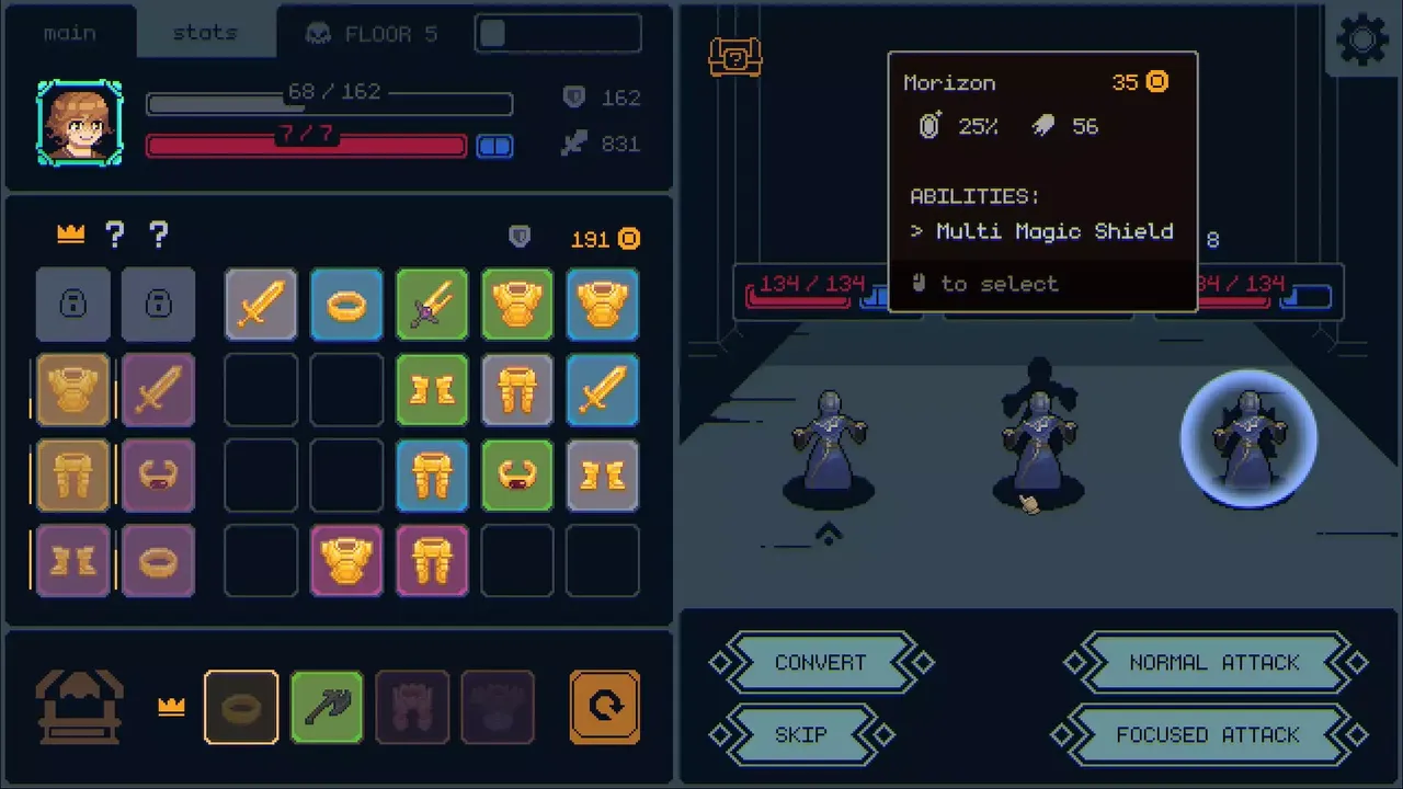 -Megaloot: Prelude-游戏截图-好玩游戏库