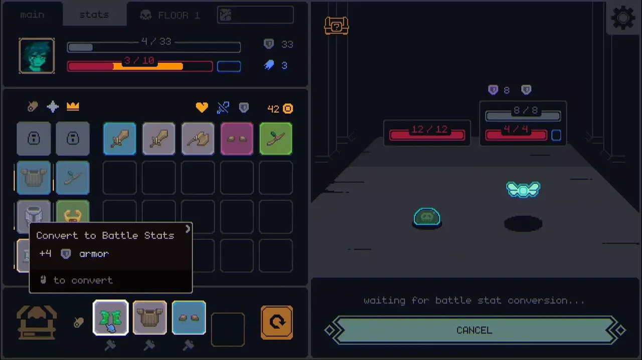 -Megaloot: Prelude-游戏截图-好玩游戏库