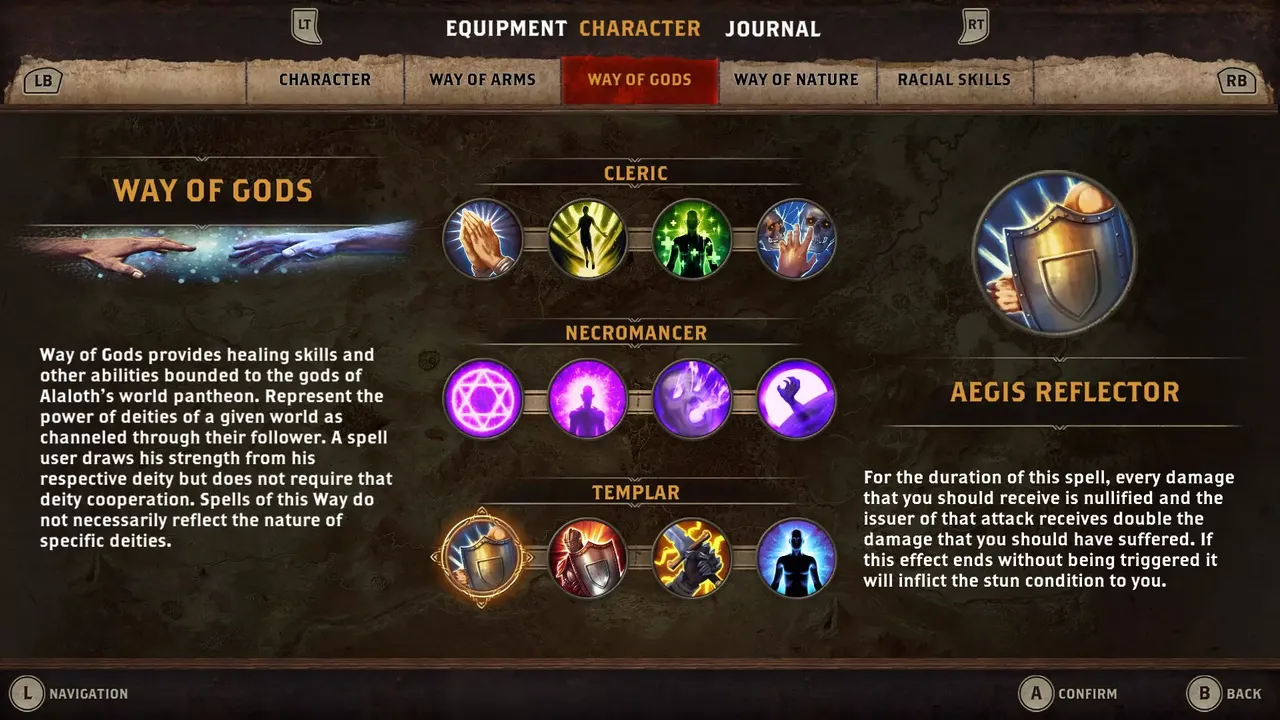 -Alaloth - Champions of The Four Kingdoms-游戏截图-好玩游戏库