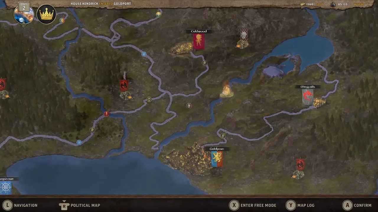 -Alaloth - Champions of The Four Kingdoms-游戏截图-好玩游戏库