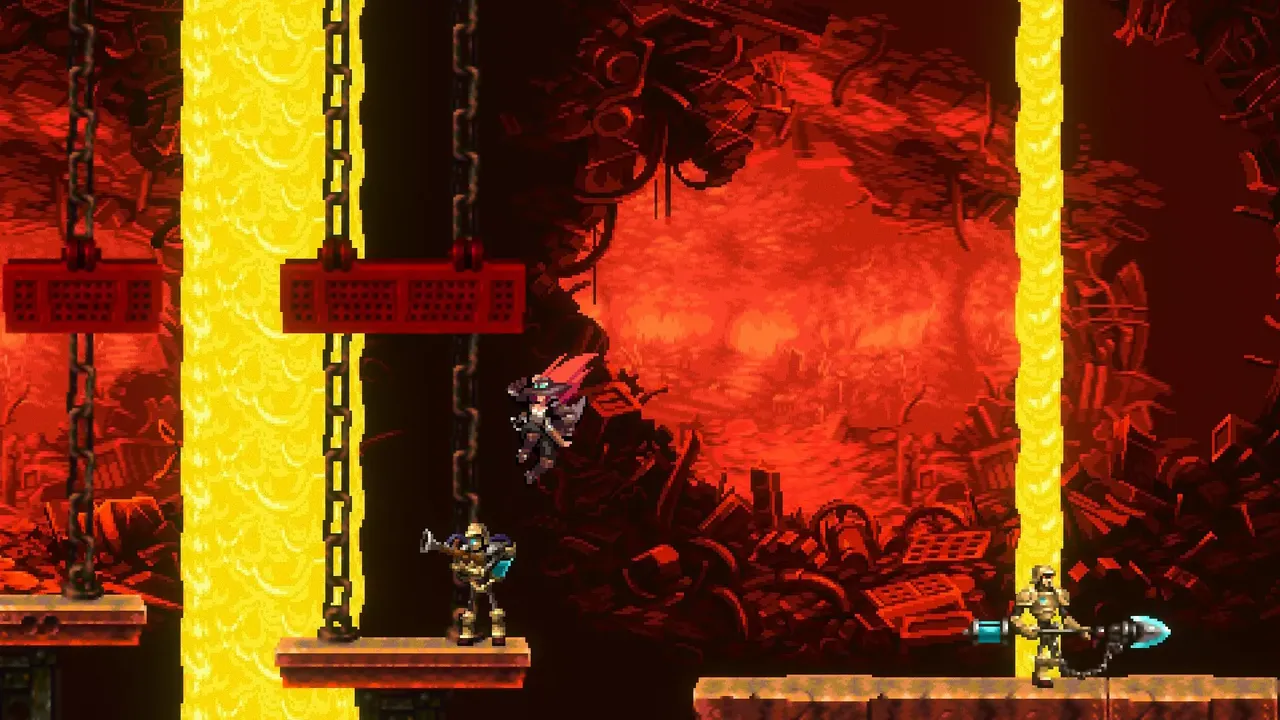 -Gestalt: Steam & Cinder-游戏截图-好玩游戏库