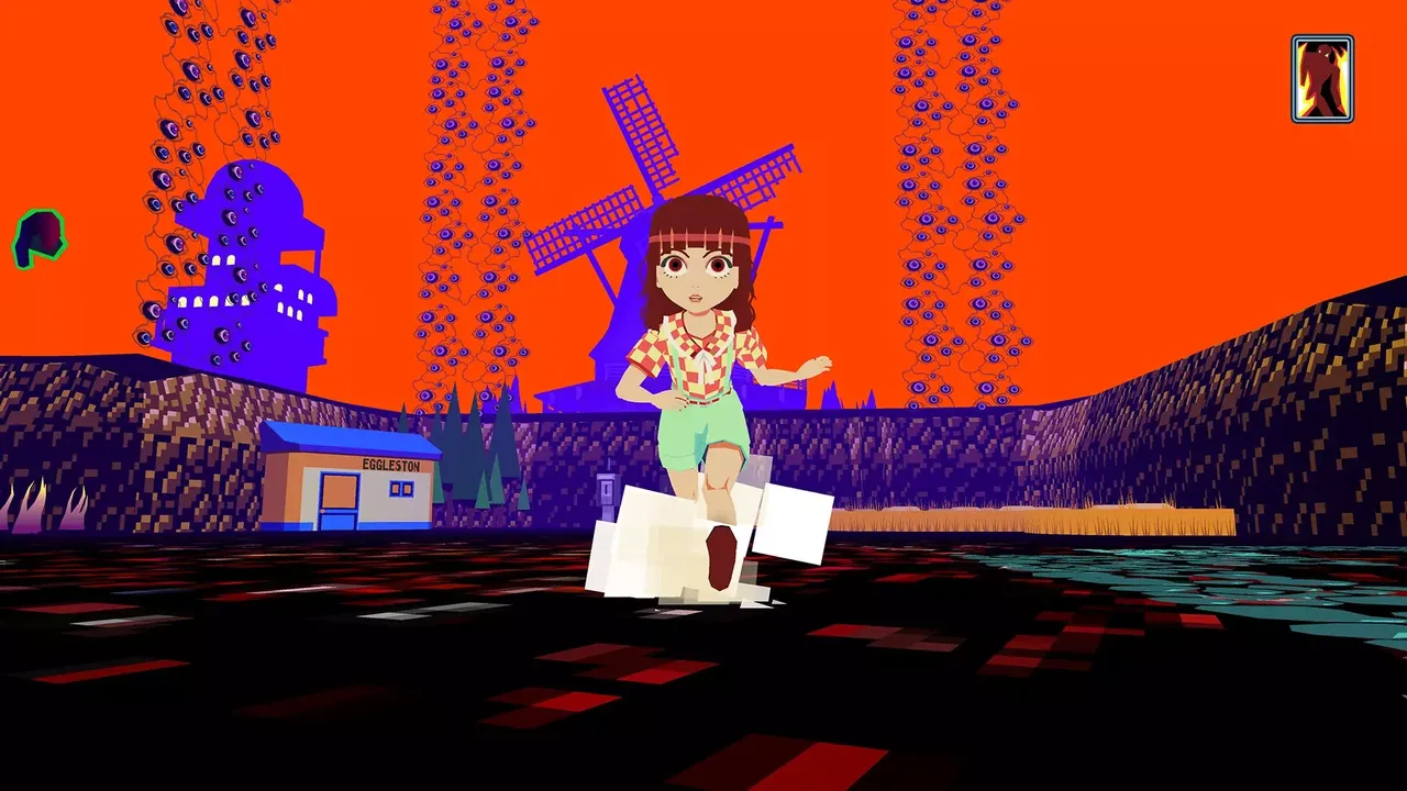 -YIIK Nameless Psychosis-游戏截图-好玩游戏库