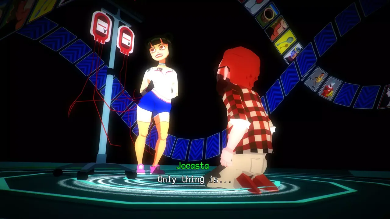-YIIK Nameless Psychosis-游戏截图-好玩游戏库